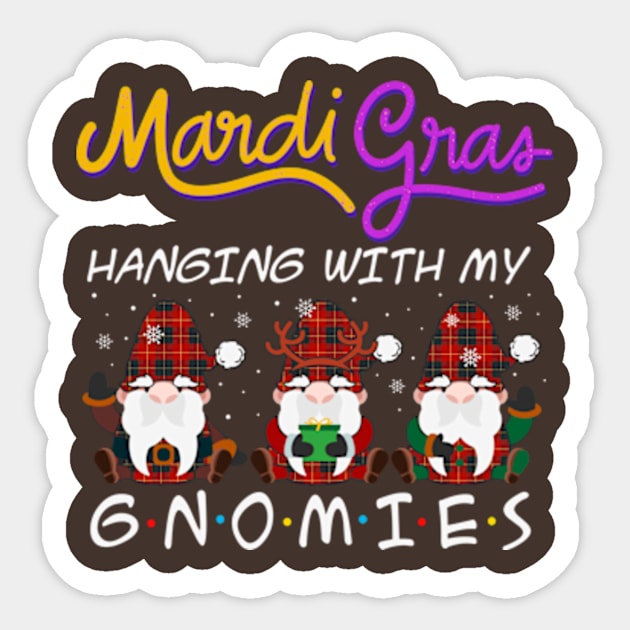 Mardi Gras 2023-Mardi Gras is back Sticker by UltraPod